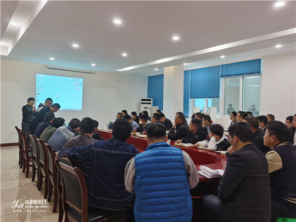 佳豪悦木门:迎接行业变化,赢占市场先机