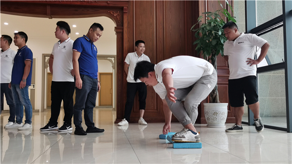 佳豪悦:提升团队斗争力,从培训开始6